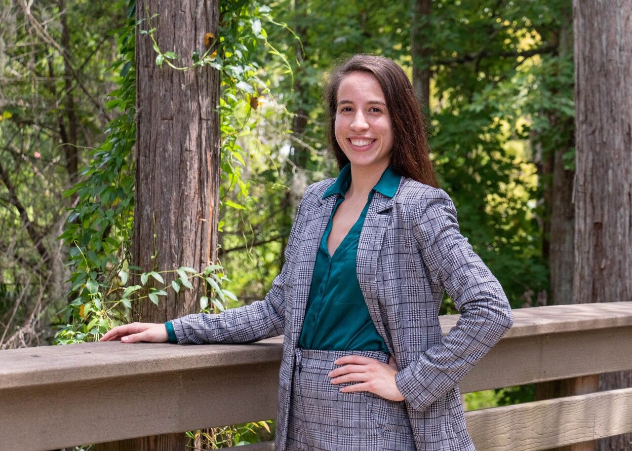 UCF student helps NASA
